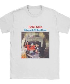 Bob Dylan Bringing It All Back Home T-shirt Bob Dylan Bringing It All Back Home T-shirt
