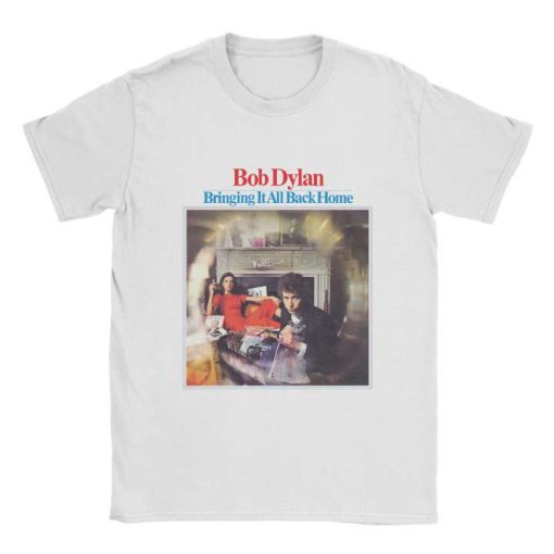 Bob Dylan Bringing It All Back Home T-shirt