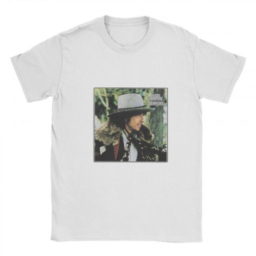 Bob Dylan Desire T-shirt