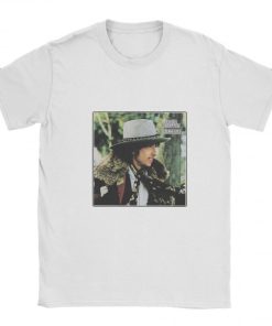 Bob Dylan Desire T-shirt