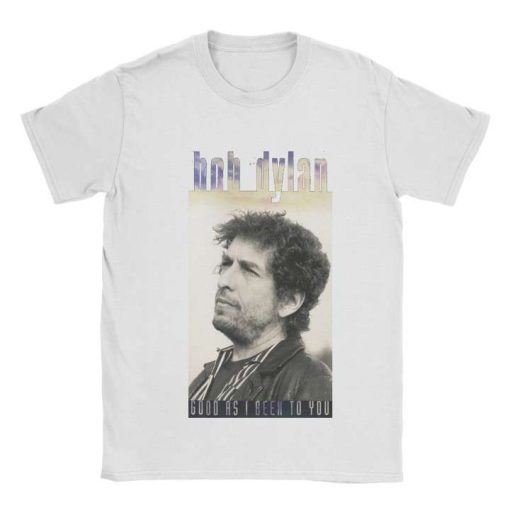 Bob Dylan Good As I Been To You T-shirt