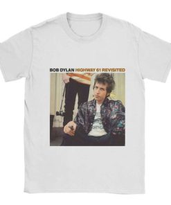 Bob Dylan Highway 61 Revisited T-shirt Bob Dylan Highway 61 Revisited T-shirt