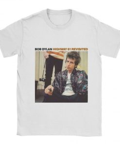 Bob Dylan Highway 61 Revisited T-shirt