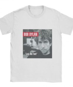 Bob Dylan Love And Theft T-shirt Bob Dylan Love And Theft T-shirt