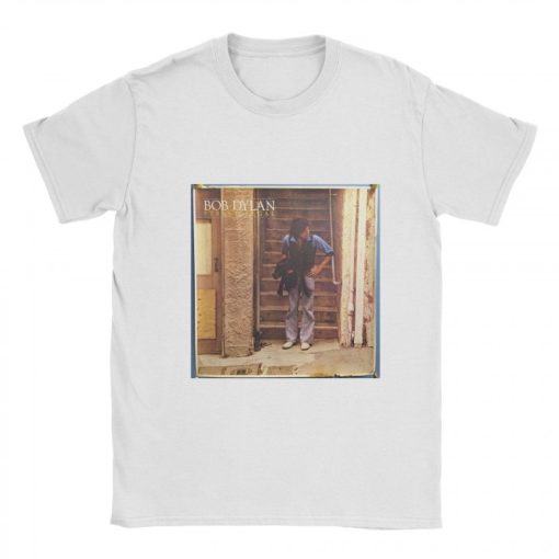 Bob Dylan Street Legal T-shirt