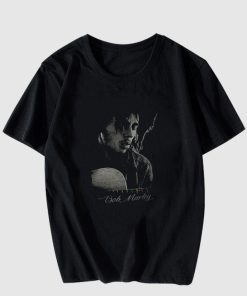 Bob Marley Catch A Fire Guitar Tee T-Shirt Bob Marley Catch A Fire Guitar Tee T-Shirt