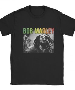 Bob Marley Collage T-shirt Bob Marley Collage T-shirt