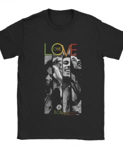 Bob Marley One Love Jamaica T-shirt Bob Marley One Love Jamaica T-shirt