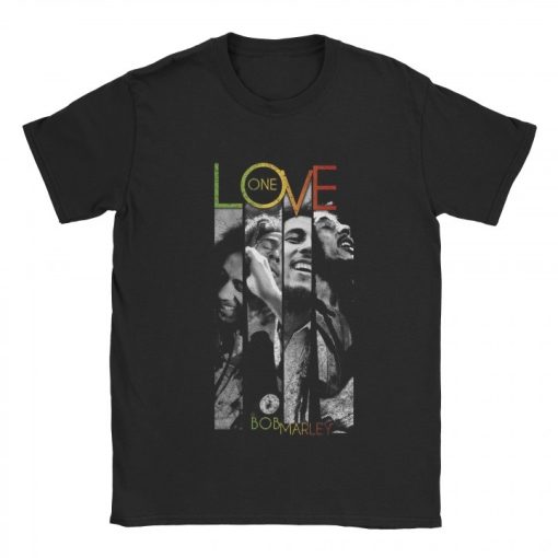 Bob Marley One Love Jamaica T-shirt