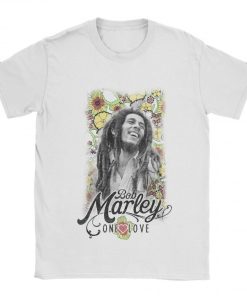 Bob Marley One Love Kingston Jamaica T-shirt Bob Marley One Love Kingston Jamaica T-shirt