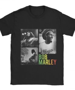 Bob Marley Rasta T-shirt Bob Marley Rasta T-shirt