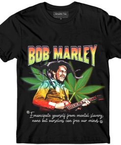 Bob Marley Reggae Vintage T-shirt Bob Marley Reggae Vintage T-shirt