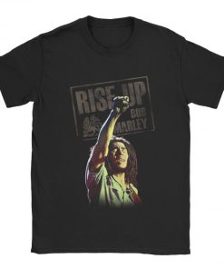 Bob Marley Rise Up T-shirt Bob Marley Rise Up T-shirt