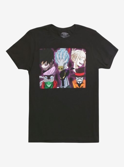 Boku No Hero Academia T-shirt