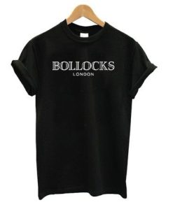 Bollocks London T-shirt Bollocks London T-shirt