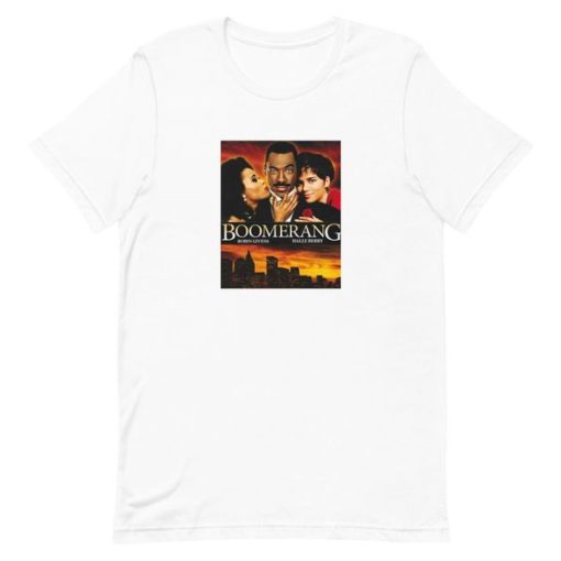 Boomerang Movie T-Shirt