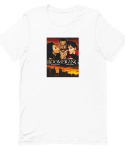 Boomerang Movie T-Shirt
