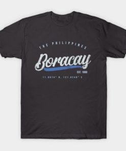 Boracay T-shirt Boracay T-shirt