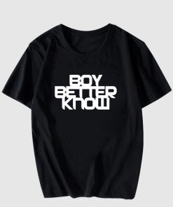 Boy Better Know T Shirt Boy Better Know T Shirt