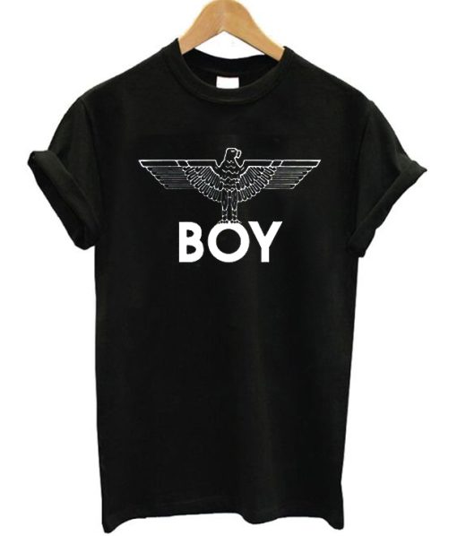 Boy Logo T-shirt