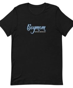 Boy mom T-Shirt