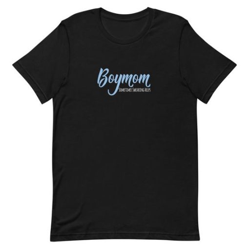 Boy mom T-Shirt