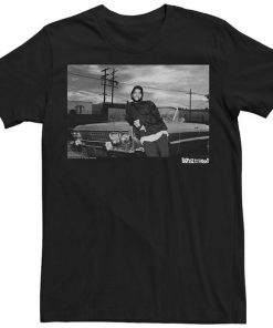 Boyz In The Hood Candid Photo T-shirt Boyz In The Hood Candid Photo T-shirt