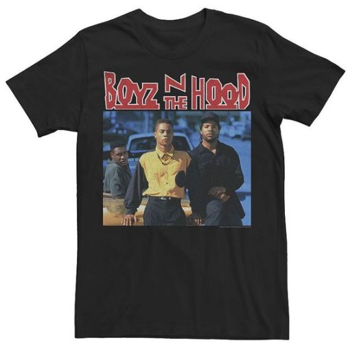 Boyz N The Hood Classic Poster T-shirt