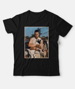 Brady Goat T-shirt Brady Goat T-shirt