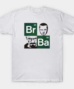 Breaking Bad T-shirt Breaking Bad T-shirt