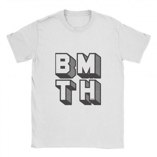 Bring Me The Horizon 3D T-shirt