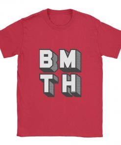 Bring Me The Horizon 3D T-shirt 2 Bring Me The Horizon 3D T shirt 3