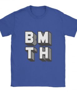 Bring Me The Horizon 3D T-shirt 3 Bring Me The Horizon 3D T shirt 4