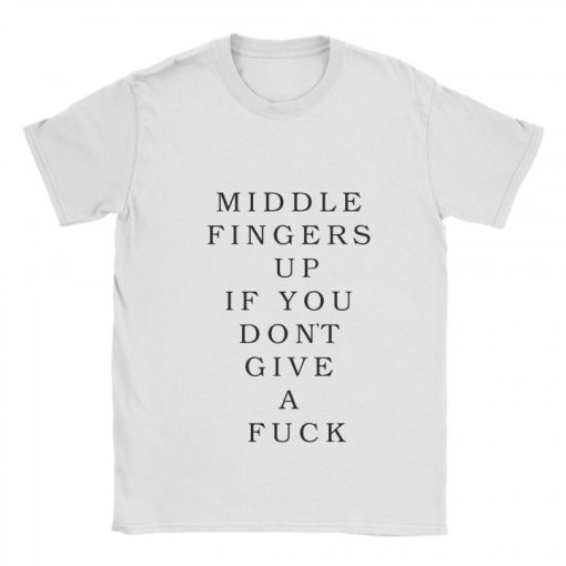 Bring Me The Horizon Antivist Middle Fingers If You T-shirt