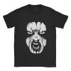 Bring Me The Horizon Black Metal Face T-shirt
