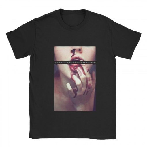 Bring Me The Horizon Blood T-shirt