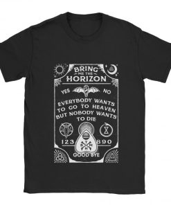 Bring Me The Horizon Board T-shirt Bring Me The Horizon Board T-shirt