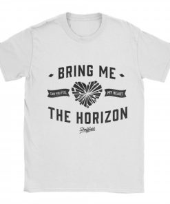 Bring Me The Horizon Can You Feel My Heart T-shirt Bring Me The Horizon Can You Feel My Heart T-shirt