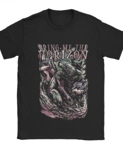 Bring Me The Horizon Creature T-shirt Bring Me The Horizon Creature T-shirt