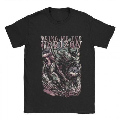 Bring Me The Horizon Creature T-shirt