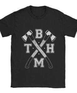 Bring Me The Horizon Cross Axe T-shirt Bring Me The Horizon Cross Axe T-shirt