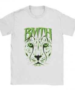 Bring Me The Horizon Green Tiger T-shirt Bring Me The Horizon Green Tiger T-shirt