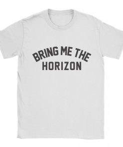 Bring Me The Horizon Jersey Logo T-shirt