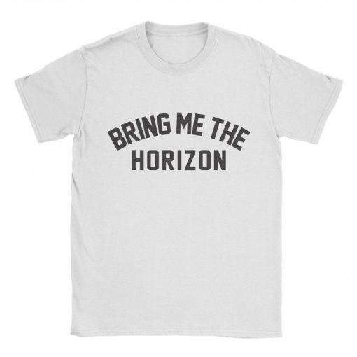 Bring Me The Horizon Jersey Logo T-shirt