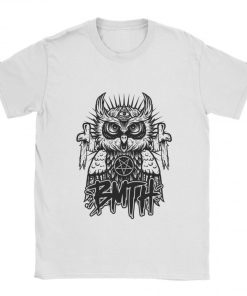 Bring Me The Horizon Owl T-shirt