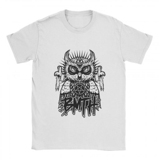 Bring Me The Horizon Owl T-shirt