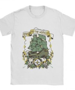 Bring Me The Horizon Pirate Life T-shirt