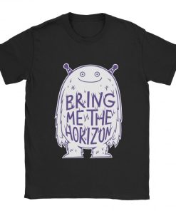 Bring Me The Horizon Purple Monster T-shirt Bring Me The Horizon Purple Monster T-shirt