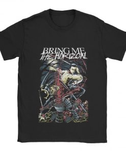 Bring Me The Horizon Samurai T-shirt Bring Me The Horizon Samurai T-shirt