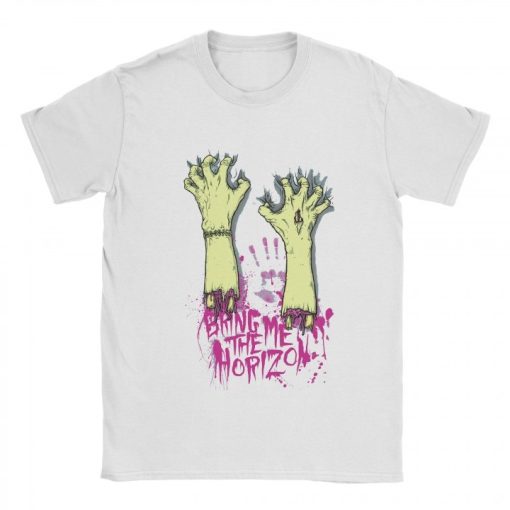 Bring Me The Horizon Severed Hands T-shirt